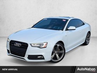 2015 Audi A5