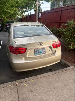 2007 Hyundai Elantra