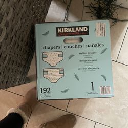 Diapers
