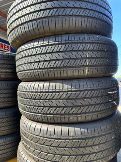 225/60R17 Yokohama