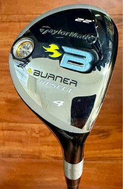 Taylormade Burner Rescue 4-Hybrid