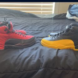 Jordan 12s 