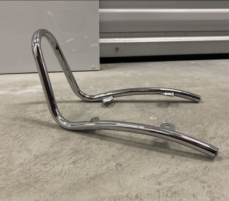 Sissy Bar For Honda Fury
