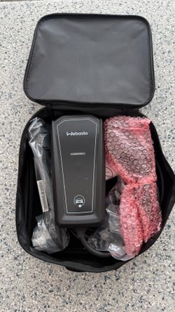 Mercedes EQ Cable charger