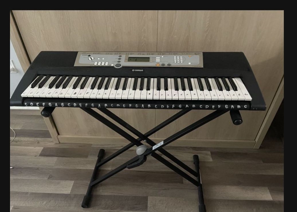 Keyboard