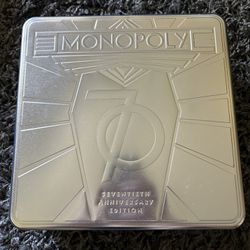 OBO | 2005 Monopoly 70th Anniversary 