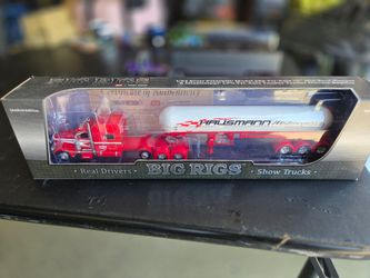 DCP BIG RIGS SERIES SHOW TRUCKS PETERBILT