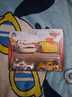 DISNEY PIXAR CARS