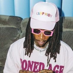 Camp High Trucker Hat