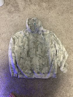 abercrombie camo hoodie