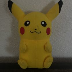 Pokemon Pikachu Plush