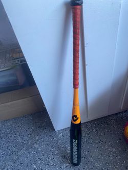 DeMarini bat