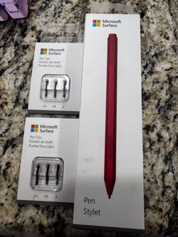 Micro surface stylus pen
