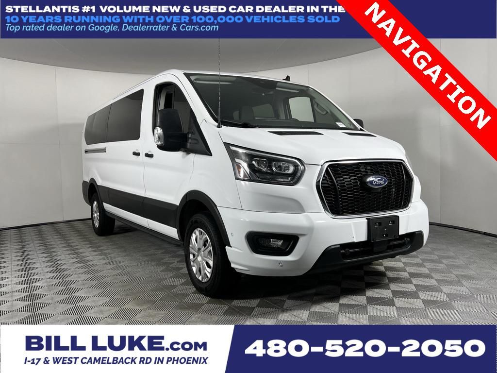 2023 Ford Transit-350 Passenger Van