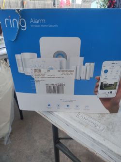 Ring Alarm