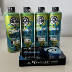 Chemical Guys Waterless Wash & Wax 
