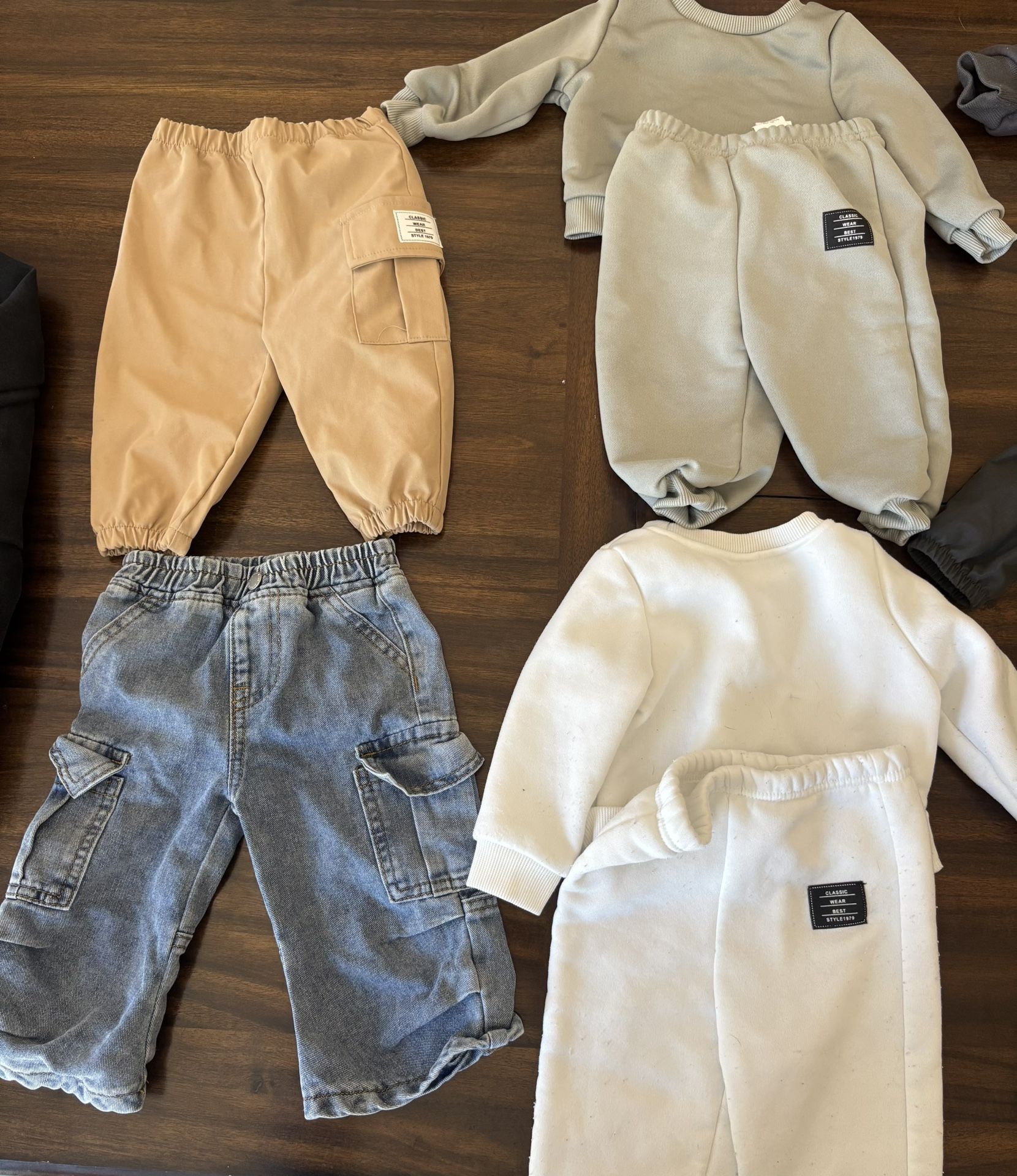 6-9baby Month Baby Boy Clothes