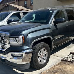2017 GMC SIERRA 1500
