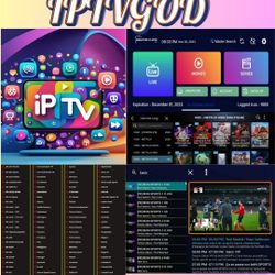 Iptv 50$ A Year 