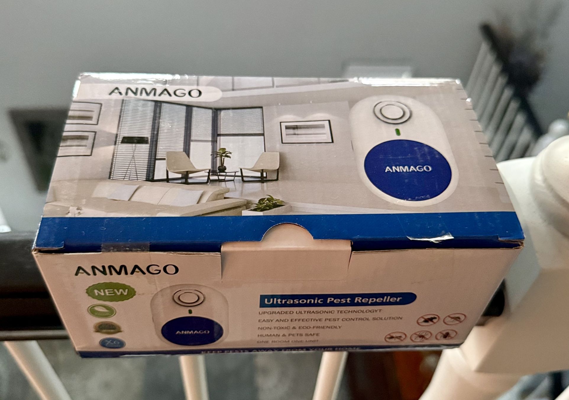 Amago Set Of 4 New Pest/Insect Repellent Plug Ins