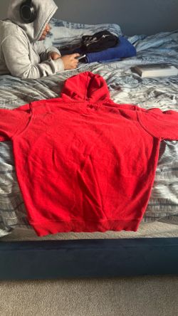 Champion sweater