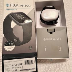 fitbit versa 2