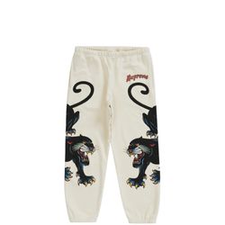 Supreme Panther Sweat Pants Size A