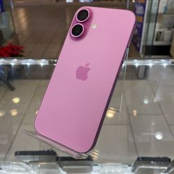 iPhone 16 128gb AT&T Cricket Wireless