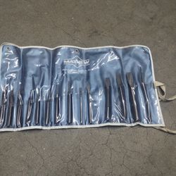 Mayhew Tools Punch And Chisel Kit 14 PCs 