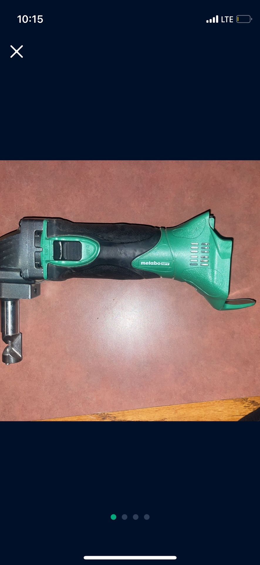 Metabo Htp 