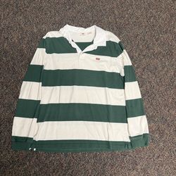 Levi’s rugby long sleeve