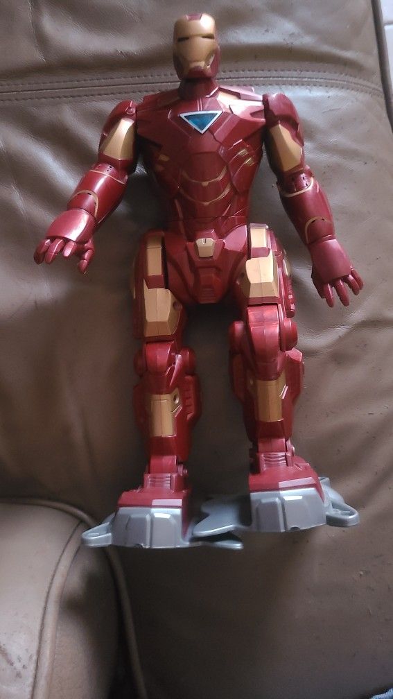 Action figure hero