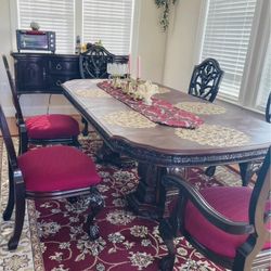 Dining Table Set