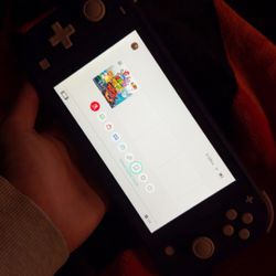 Nintendo Switch Lite