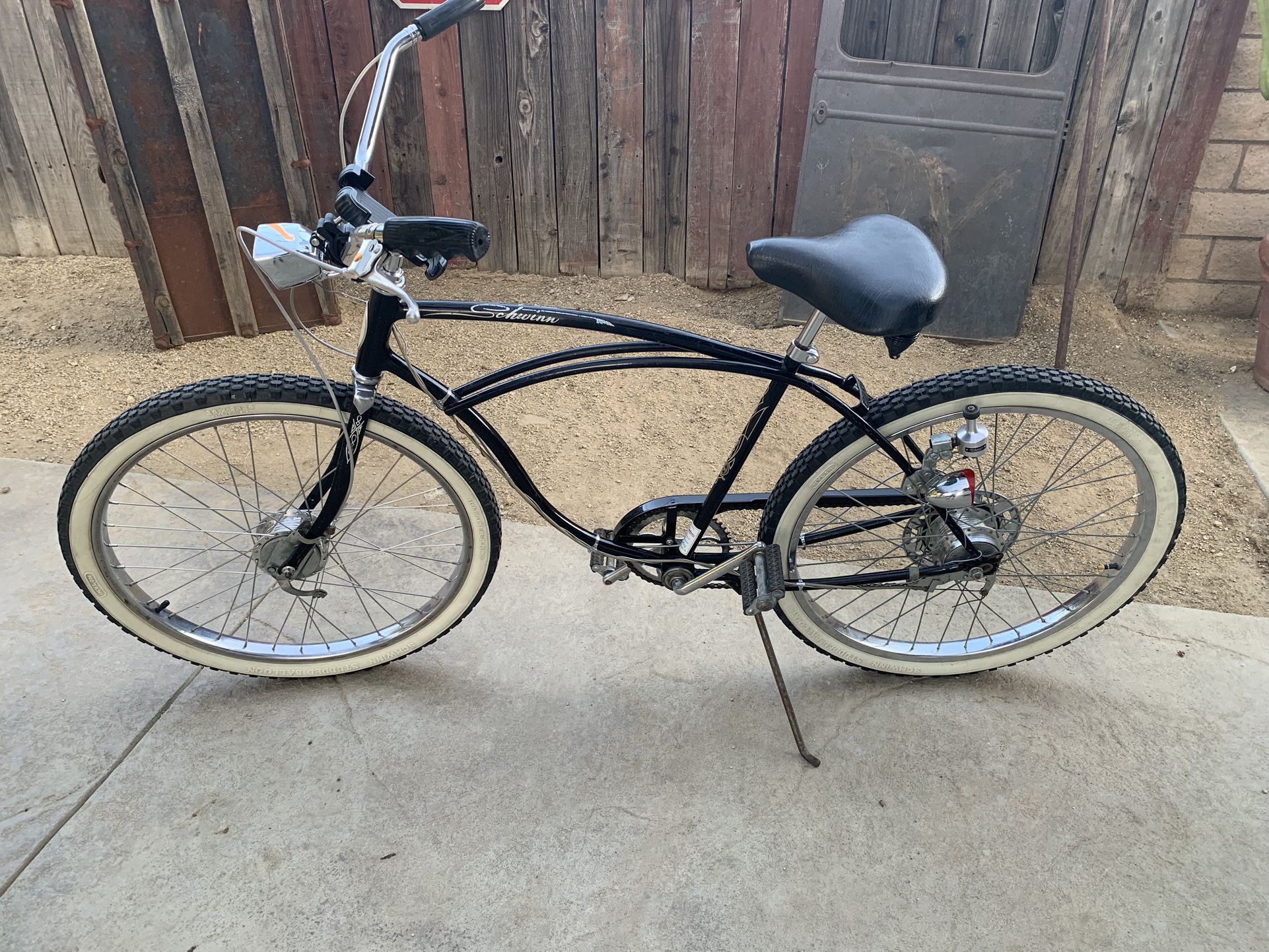 Schwinn Cruiser