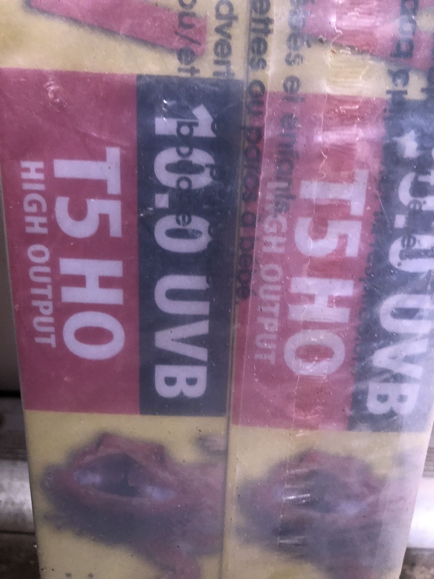 Retile Uvb Brand New 2 Pack
