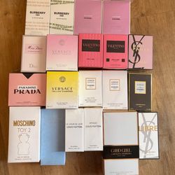 Women Perfumes