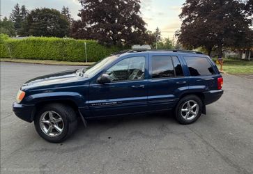 2002 Jeep Grand Cherokee
