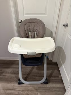 High chair