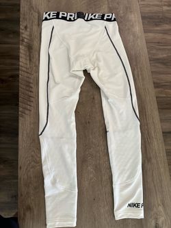 Mens Nike Pro compression leggings size L