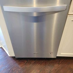 Washer,Dryer And Dishwasher 