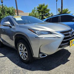 2017 LEXUS NX 200T SPORT UTILITY 4D
