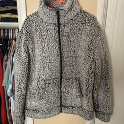Express Sherpa Jacket 