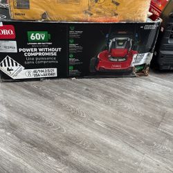 TORO LAWN MOWER