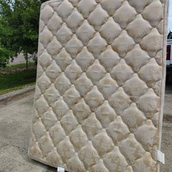 Colchon Queen Size💯