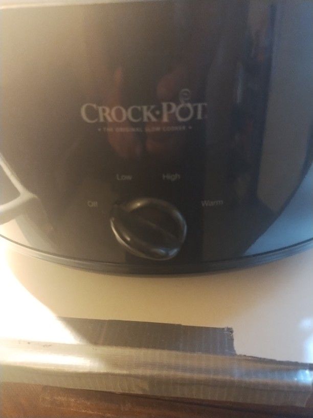 12 QT Crock Pot