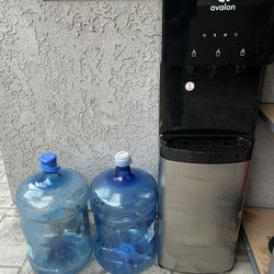 Hot/Cold Water Dispenser