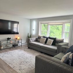Sofa And Loveseat For Sale 