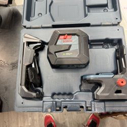 Bosch Laser Level 
