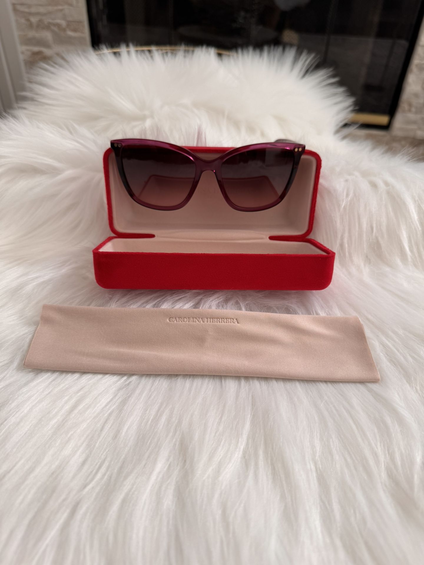 New Carolina Herrera Sunglasses